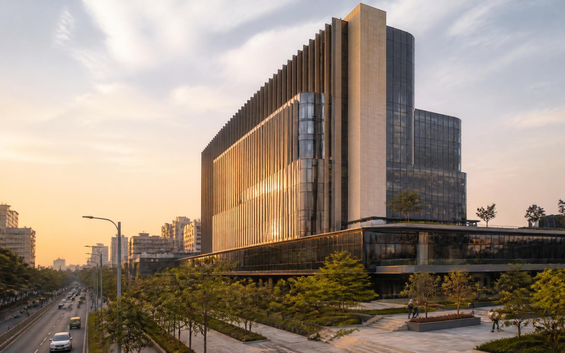 Aniwin Corporate Architecture